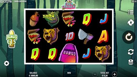 Cabin Crashers Slot .